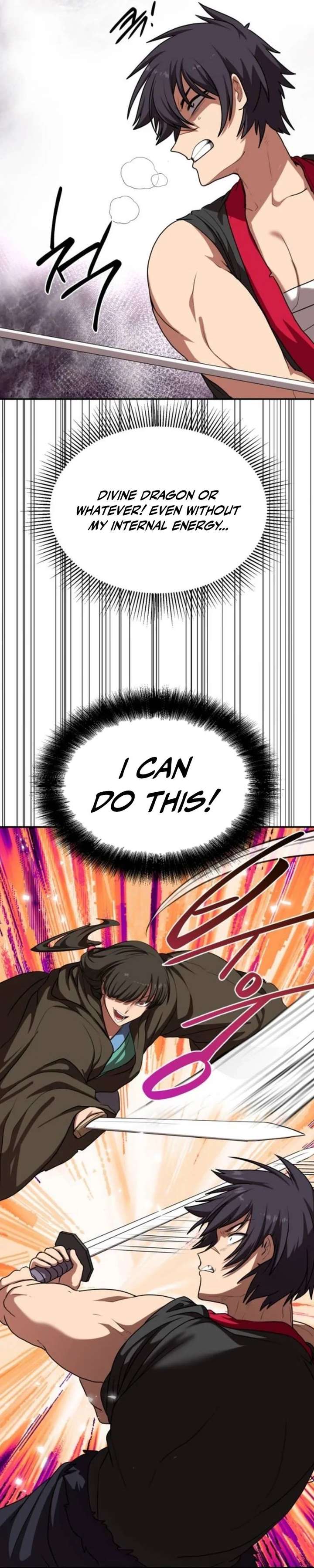 Read Perhaps Invincible EN Manga Online