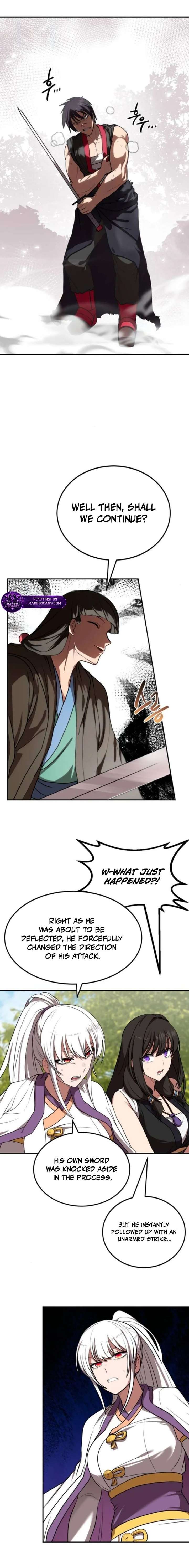 Read Perhaps Invincible EN Manga Online