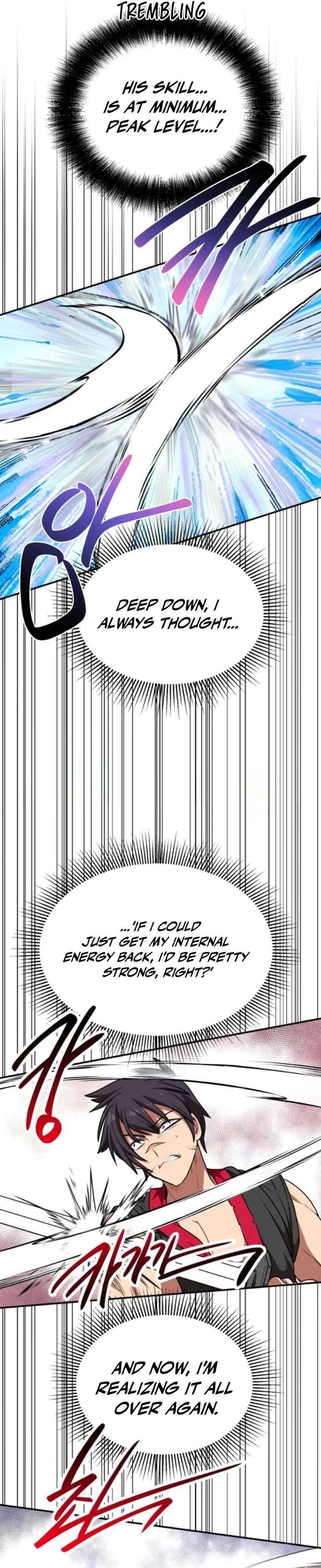 Read Perhaps Invincible EN Manga Online