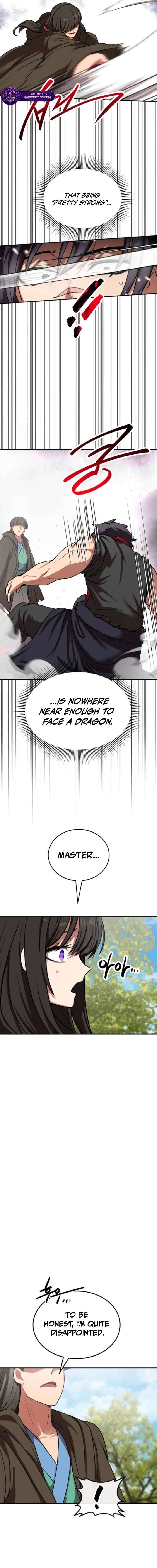 Read Perhaps Invincible EN Manga Online