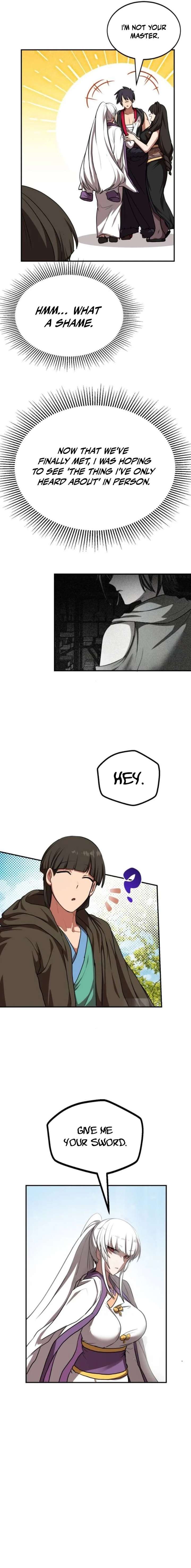 Read Perhaps Invincible EN Manga Online