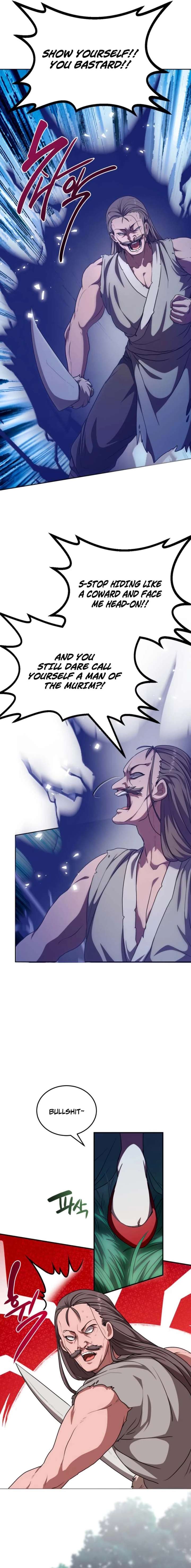 Read Perhaps Invincible EN Manga Online