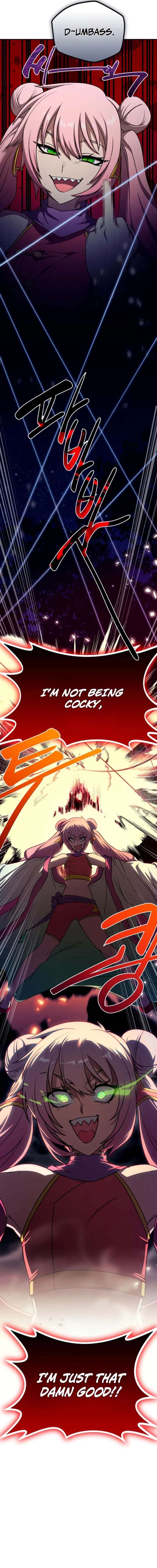 Read Perhaps Invincible EN Manga Online