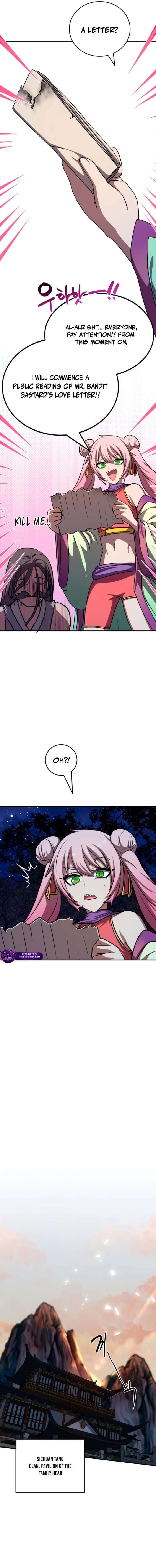 Read Perhaps Invincible EN Manga Online