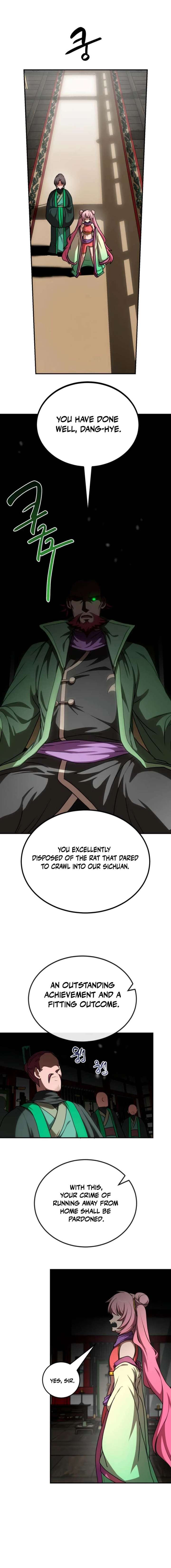 Read Perhaps Invincible EN Manga Online