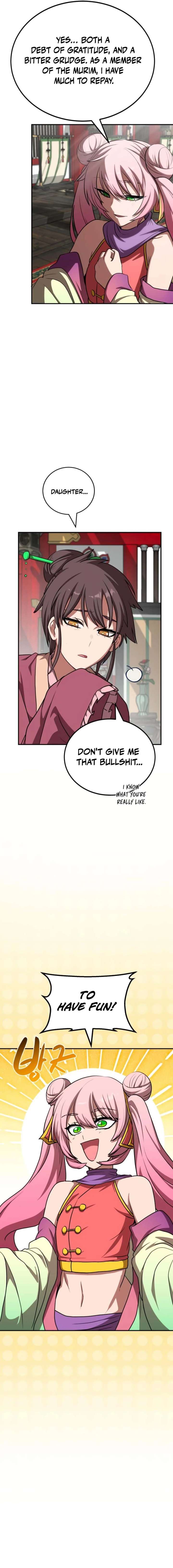 Read Perhaps Invincible EN Manga Online