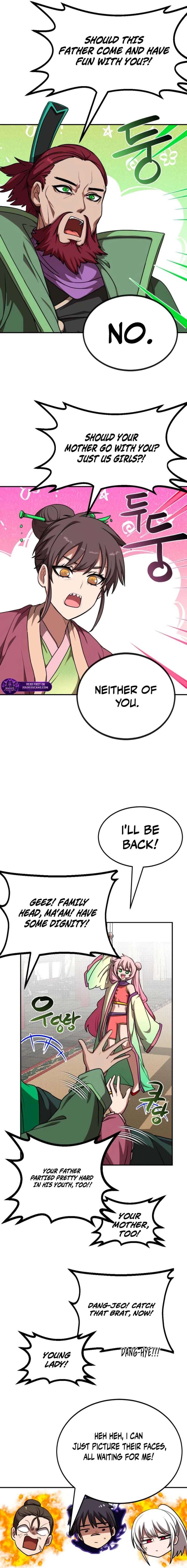 Read Perhaps Invincible EN Manga Online
