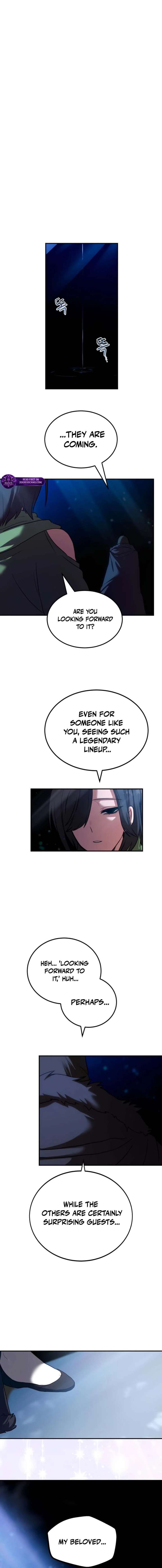 Read Perhaps Invincible EN Manga Online