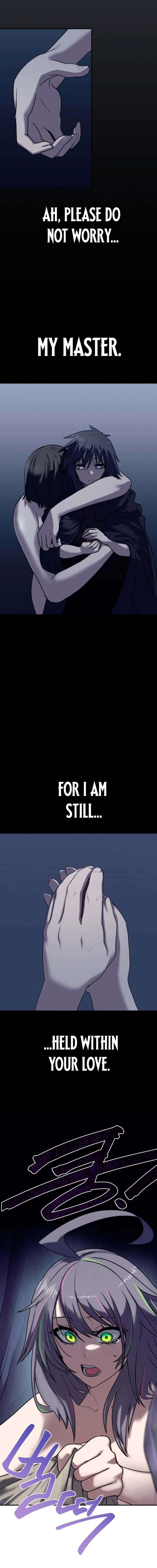 Read Perhaps Invincible EN Manga Online