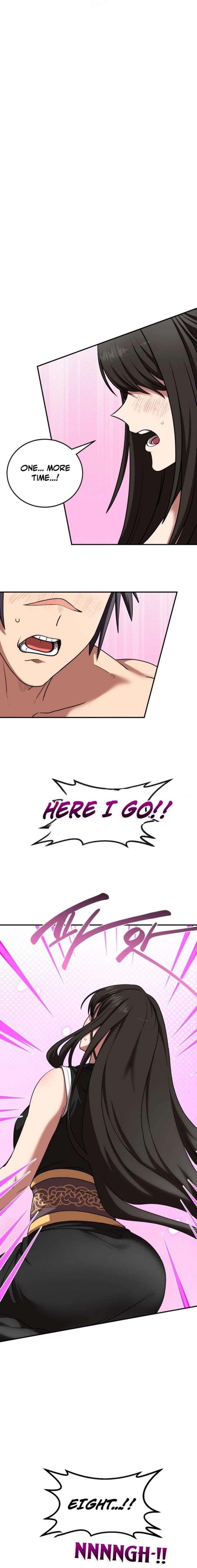 Read Perhaps Invincible EN Manga Online