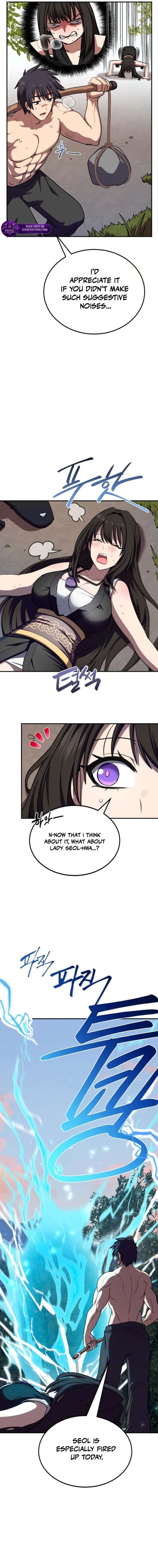 Read Perhaps Invincible EN Manga Online