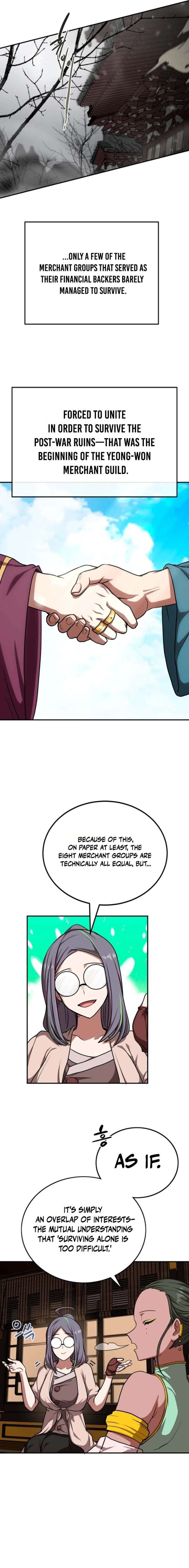 Read Perhaps Invincible EN Manga Online