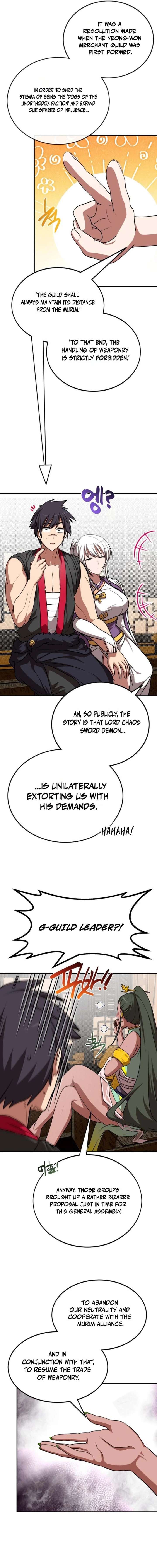 Read Perhaps Invincible EN Manga Online