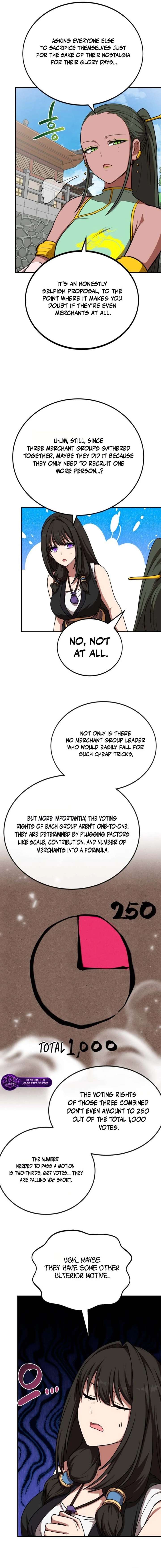 Read Perhaps Invincible EN Manga Online