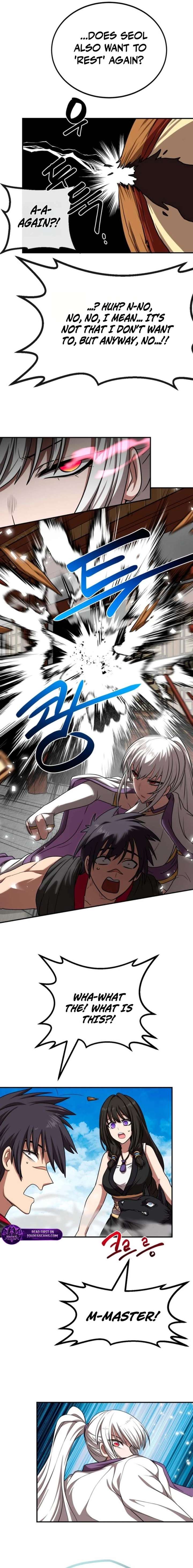 Read Perhaps Invincible EN Manga Online