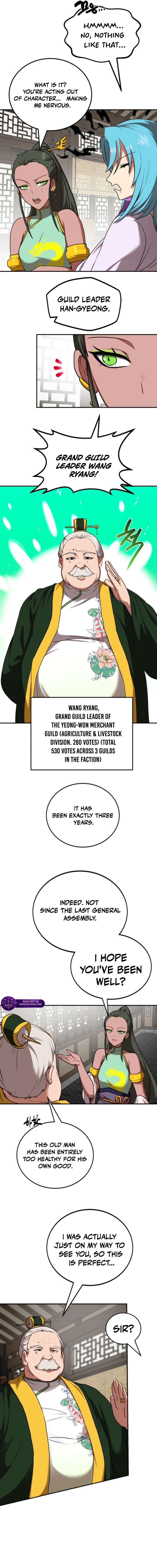 Read Perhaps Invincible EN Manga Online