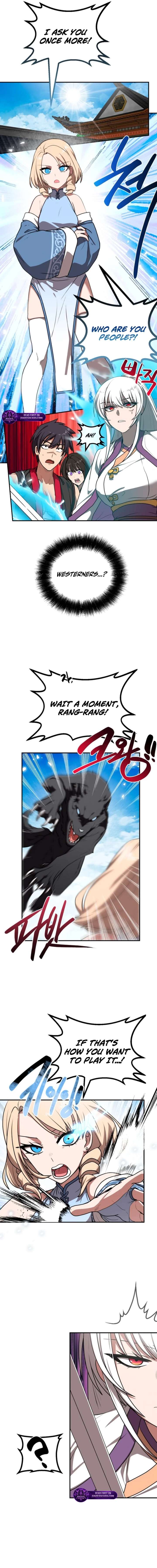 Read Perhaps Invincible EN Manga Online
