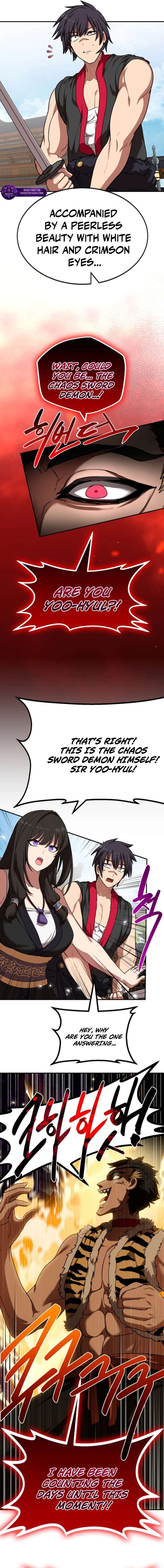 Read Perhaps Invincible EN Manga Online