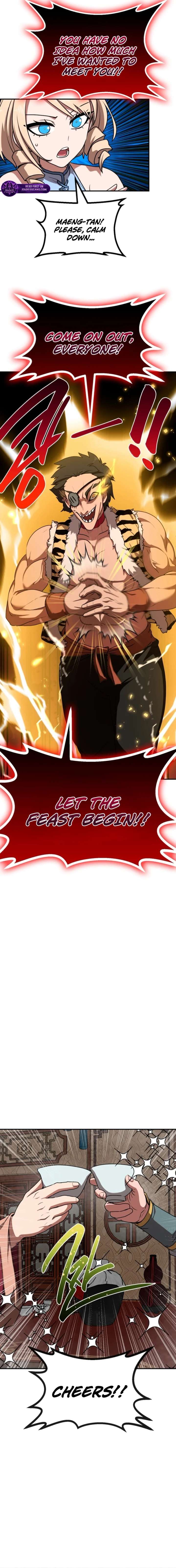 Read Perhaps Invincible EN Manga Online