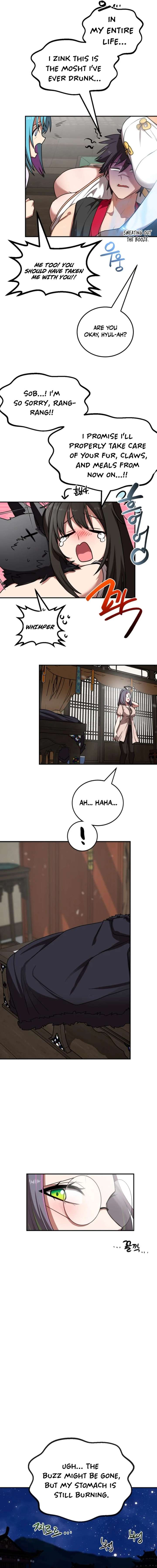 Read Perhaps Invincible EN Manga Online