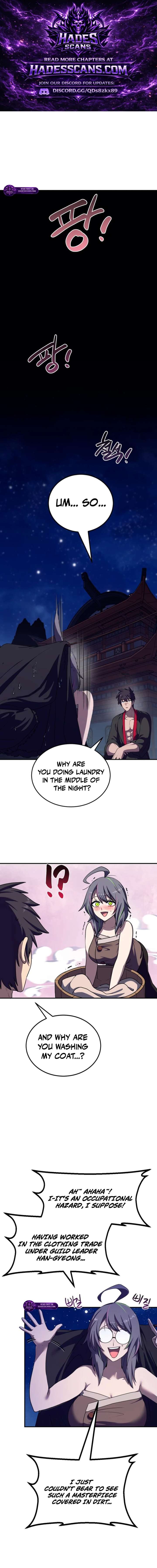 Read Perhaps Invincible EN Manga Online