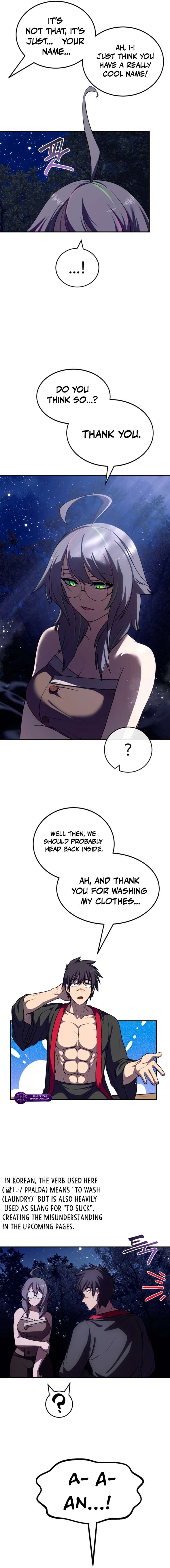 Read Perhaps Invincible EN Manga Online