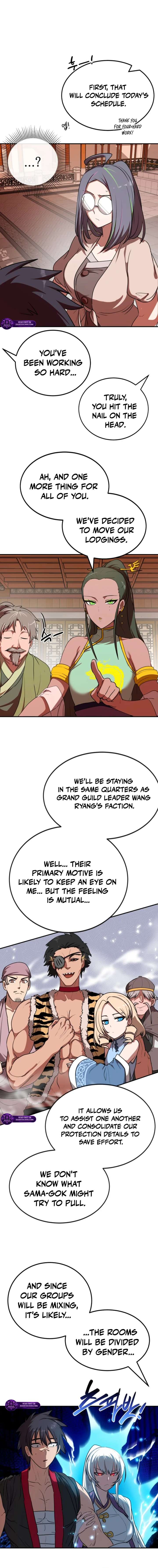 Read Perhaps Invincible EN Manga Online