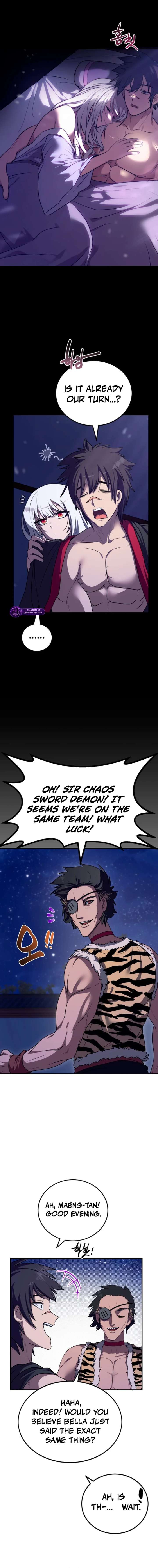 Read Perhaps Invincible EN Manga Online