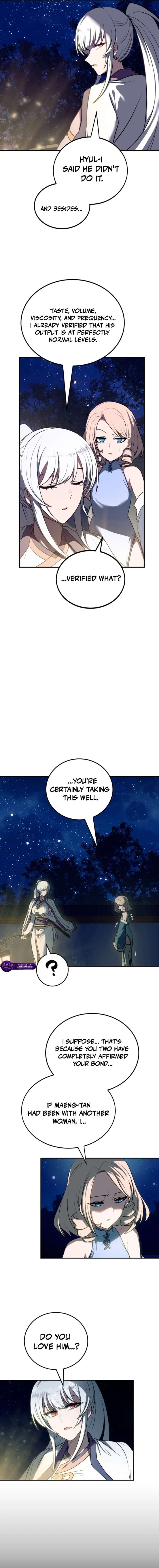 Read Perhaps Invincible EN Manga Online
