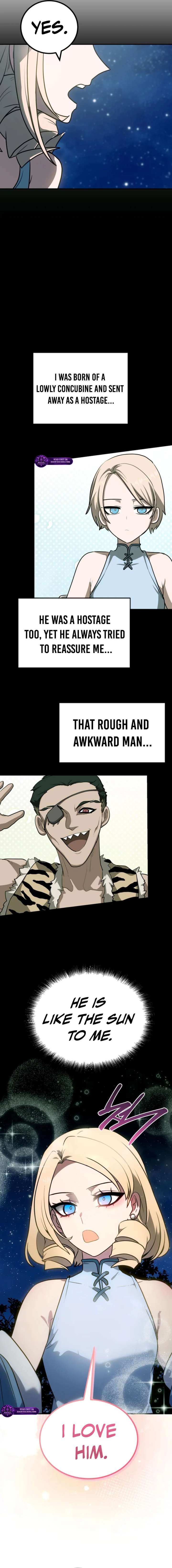 Read Perhaps Invincible EN Manga Online