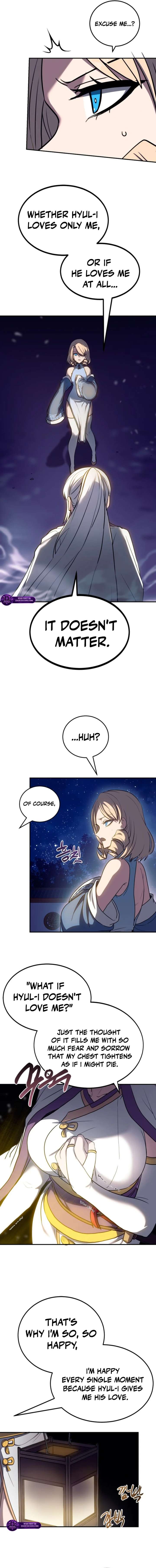 Read Perhaps Invincible EN Manga Online