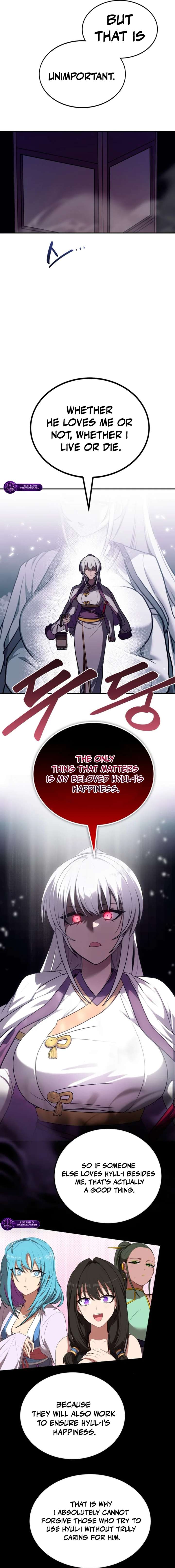 Read Perhaps Invincible EN Manga Online