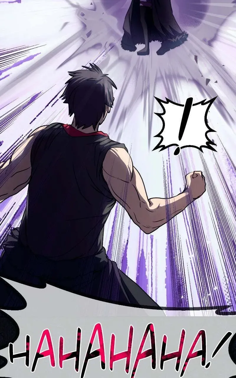 Read Perhaps Invincible EN Manga Online