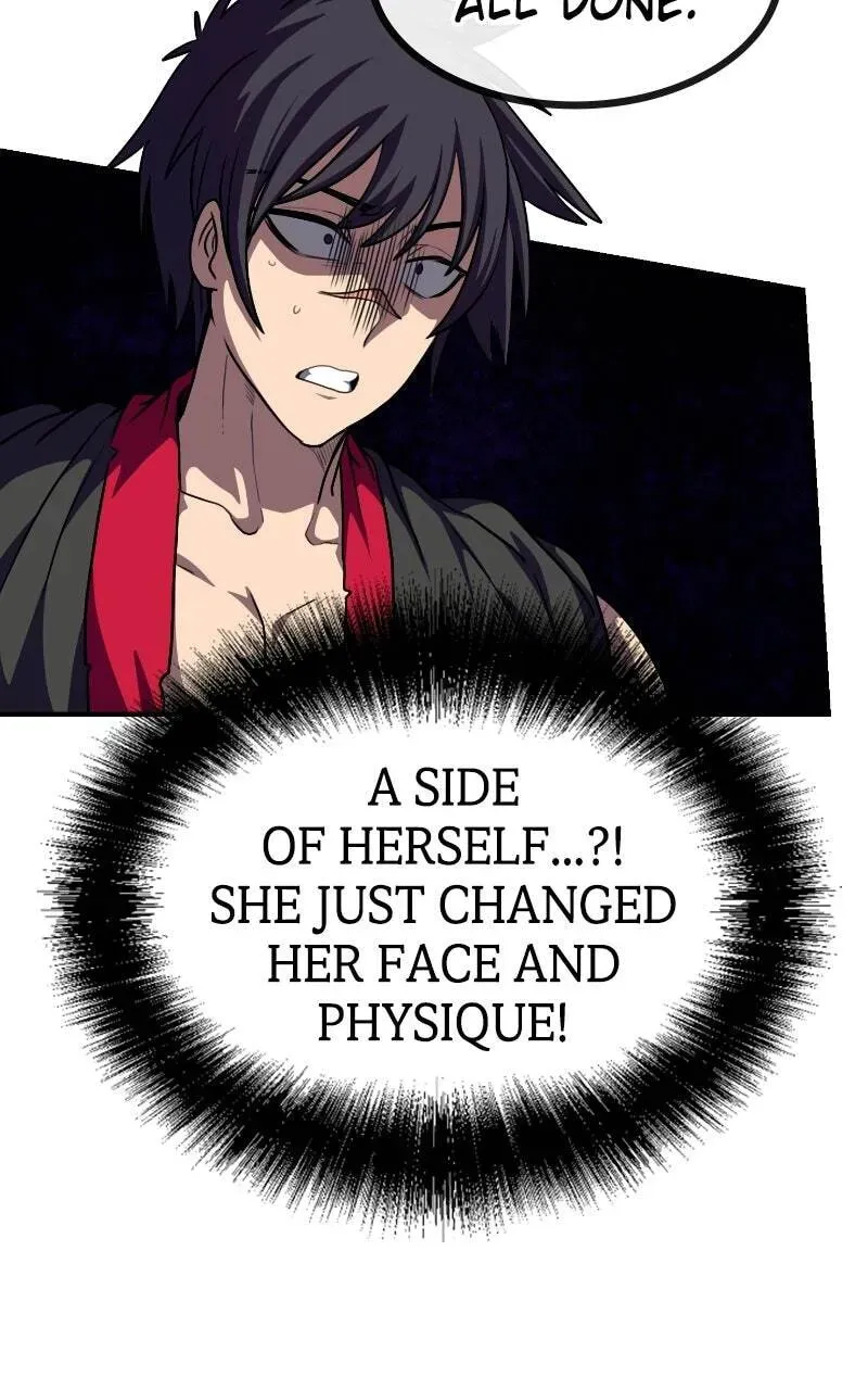 Read Perhaps Invincible EN Manga Online