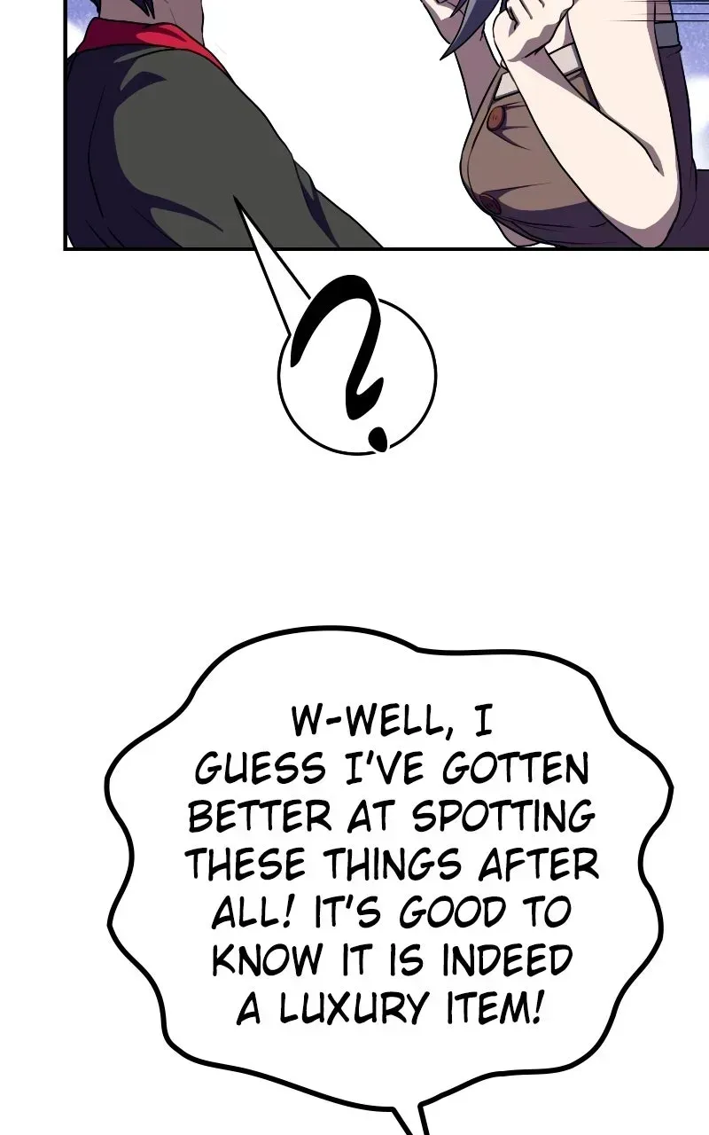 Read Perhaps Invincible EN Manga Online