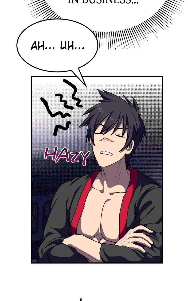 Read Perhaps Invincible EN Manga Online