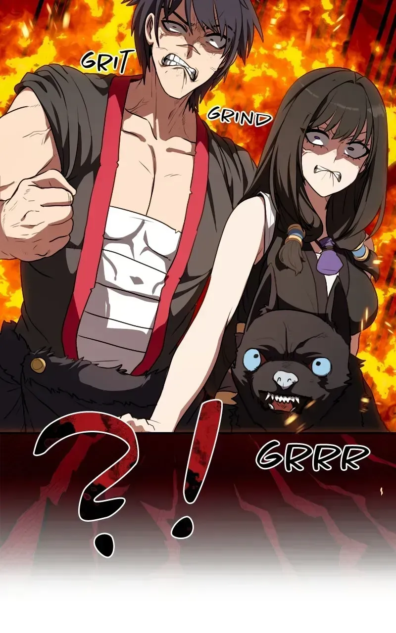 Read Perhaps Invincible EN Manga Online