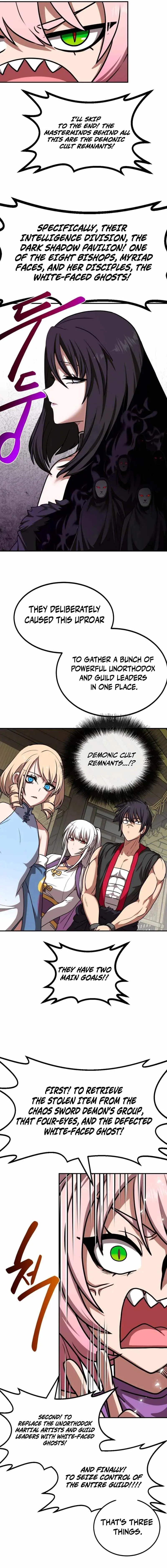 Read Perhaps Invincible EN Manga Online
