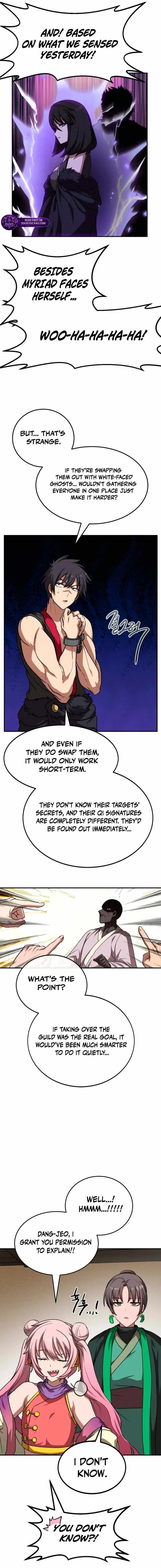 Read Perhaps Invincible EN Manga Online