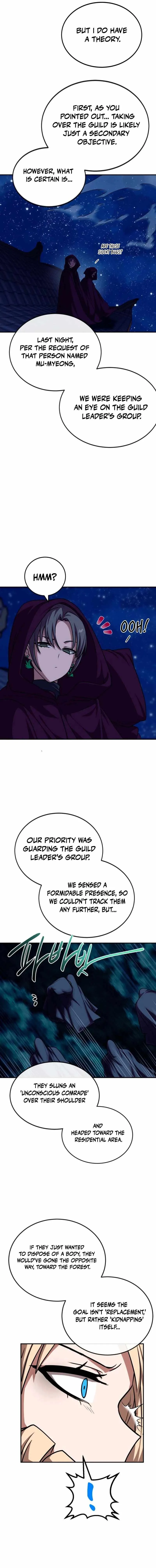 Read Perhaps Invincible EN Manga Online