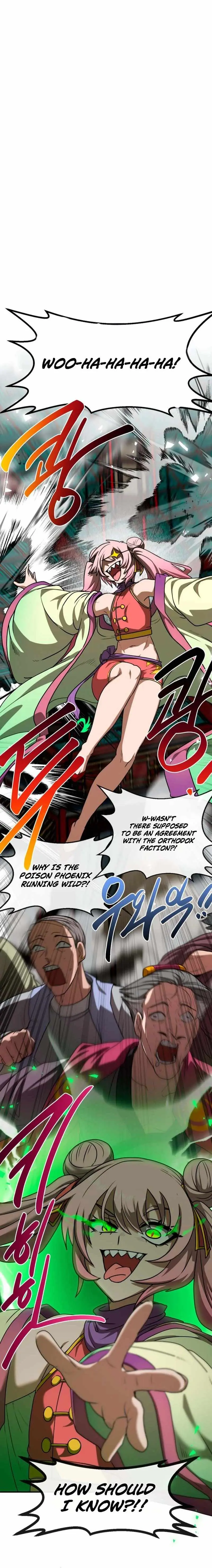 Read Perhaps Invincible EN Manga Online