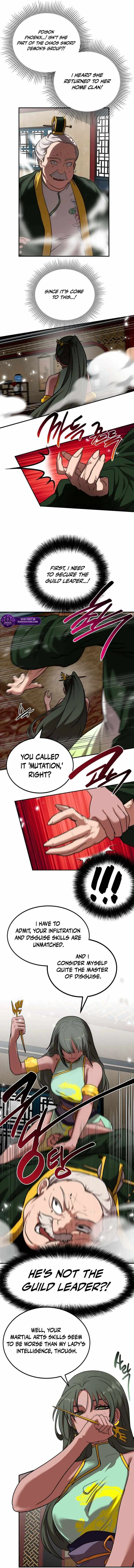 Read Perhaps Invincible EN Manga Online