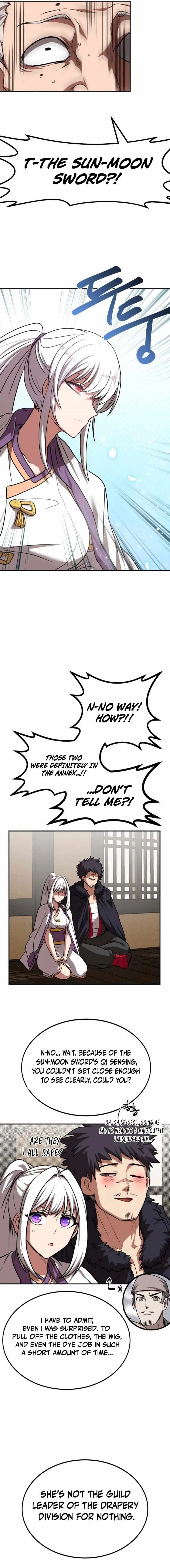 Read Perhaps Invincible EN Manga Online