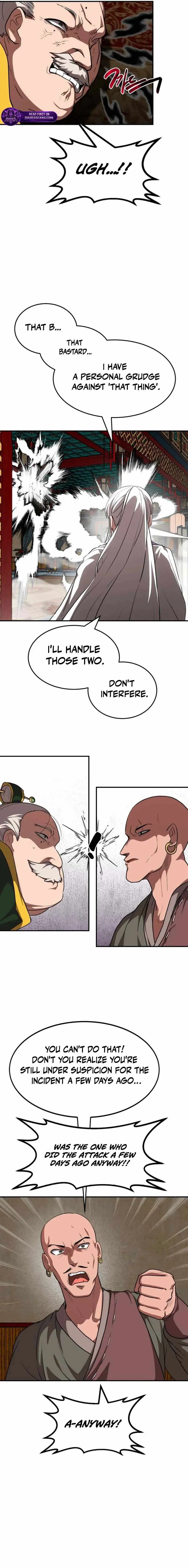 Read Perhaps Invincible EN Manga Online