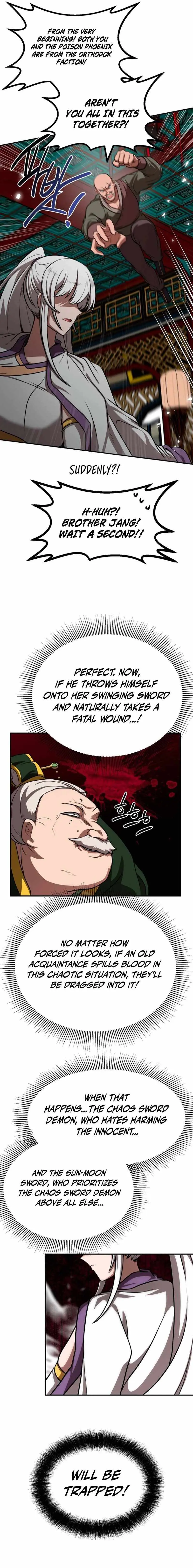 Read Perhaps Invincible EN Manga Online