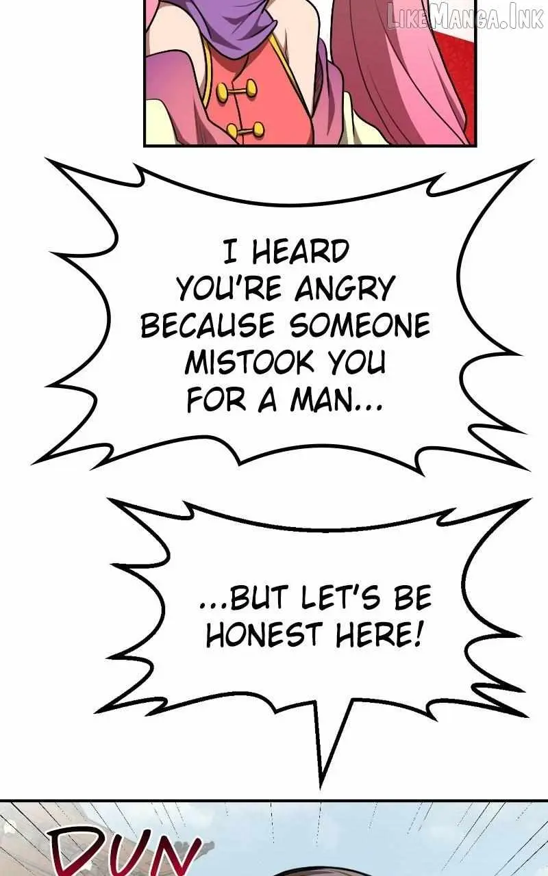 Read Perhaps Invincible EN Manga Online