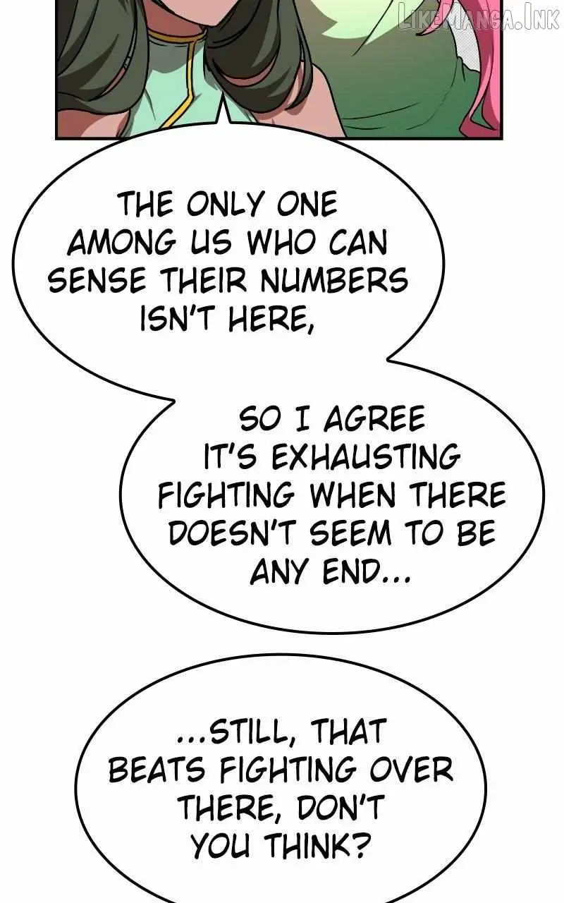 Read Perhaps Invincible EN Manga Online