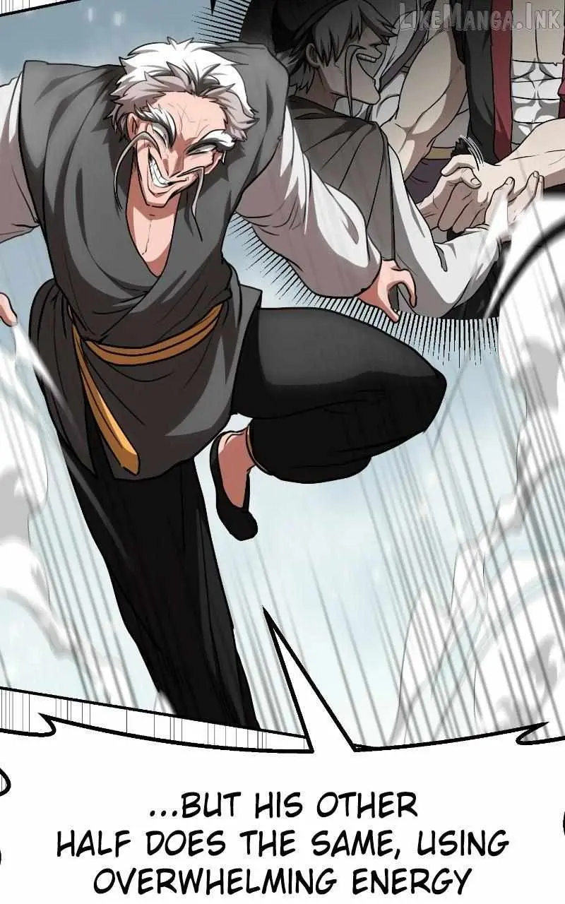 Read Perhaps Invincible EN Manga Online