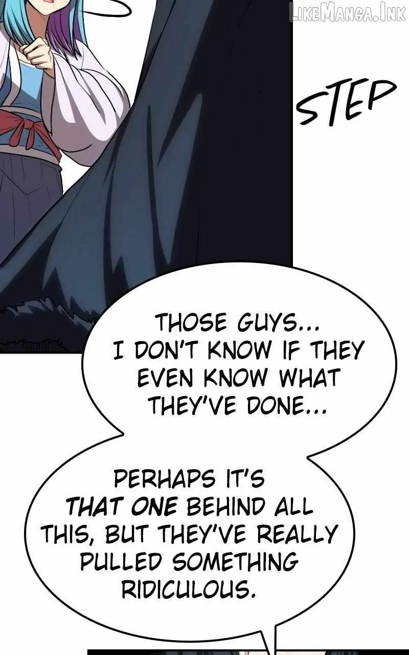 Read Perhaps Invincible EN Manga Online