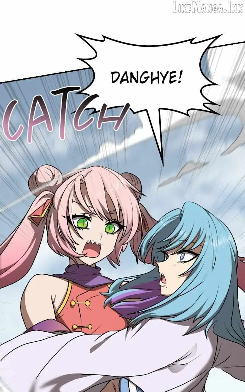 Read Perhaps Invincible EN Manga Online